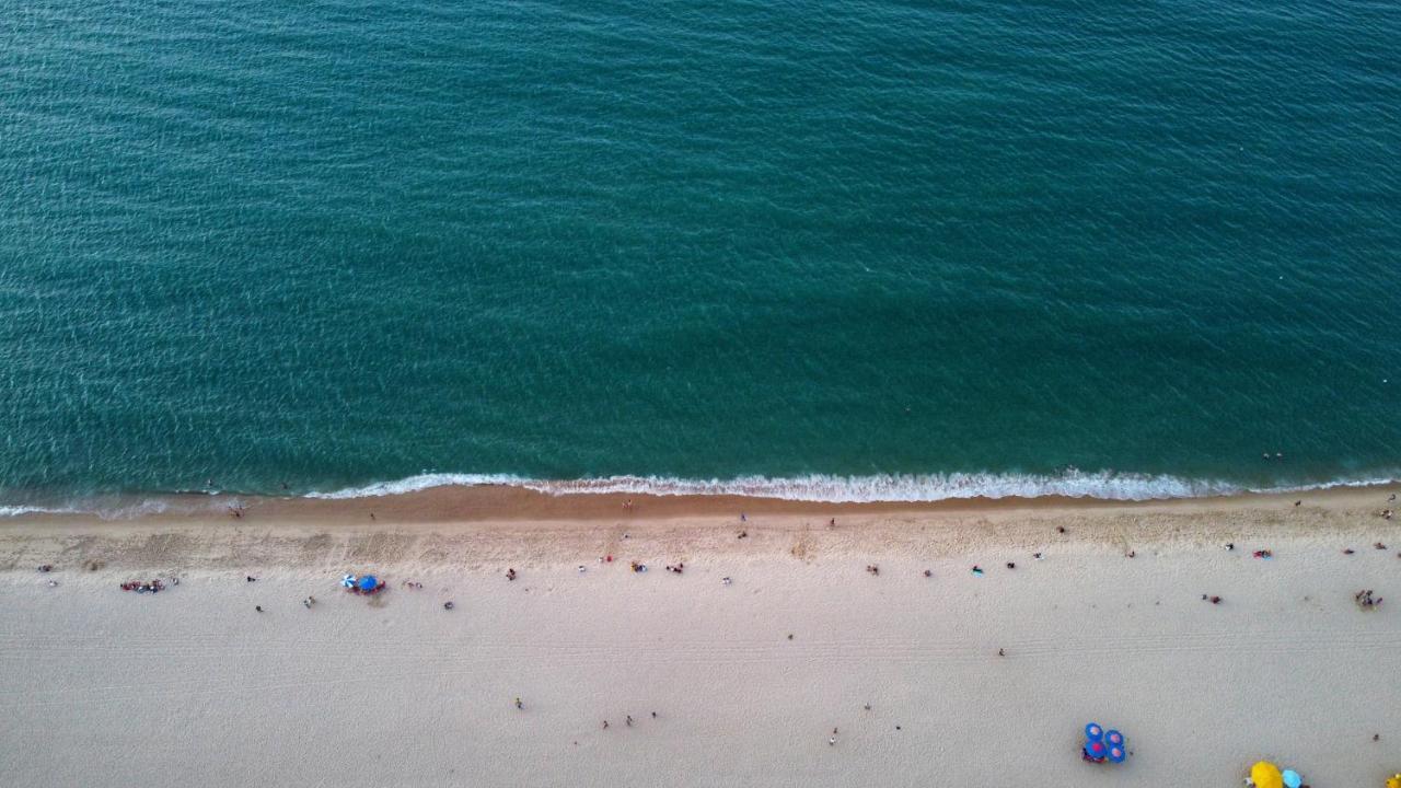 Flat Beira-Mar Fortaleza Eksteriør bilde