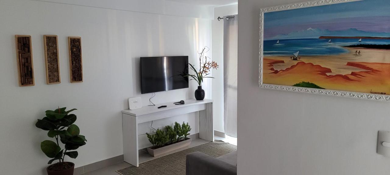 Flat Beira-Mar Fortaleza Eksteriør bilde